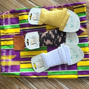 Sseko Ribbon Bundle